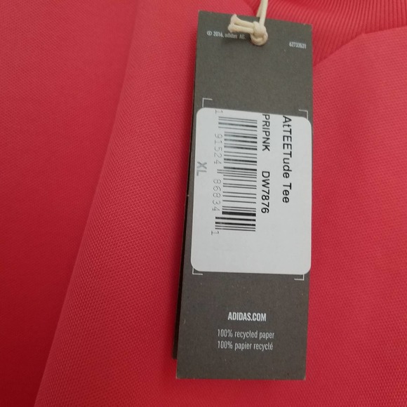SOLD! ADIDAS Originals AtTeetidue Tee NWT XL - Picture 7 of 9